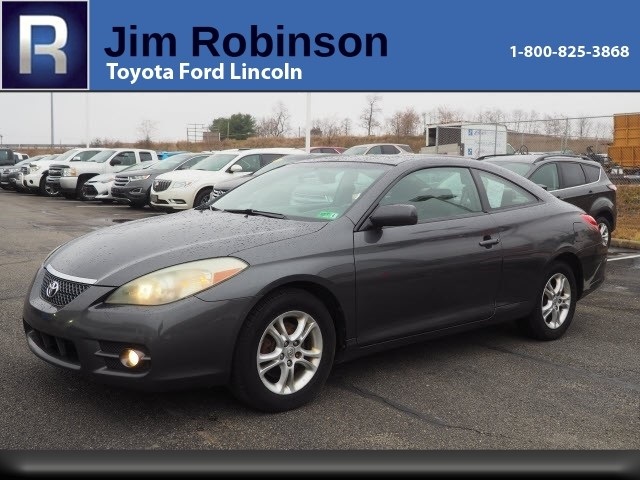 2007 Toyota Camry Solara